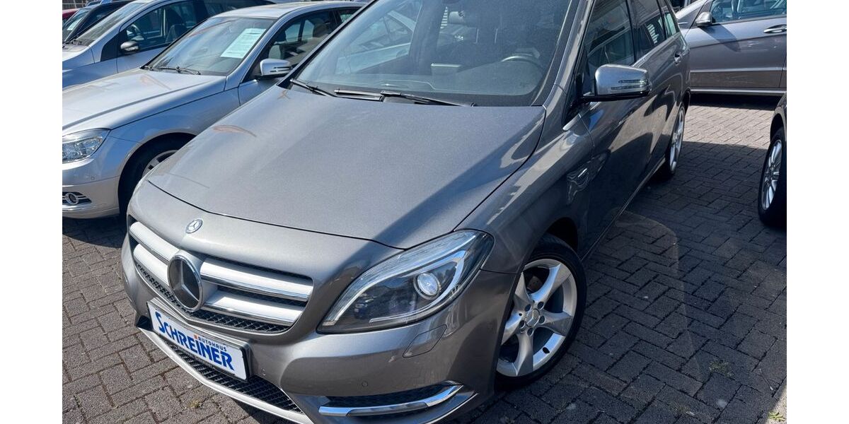 Mercedes-Benz B 180 126.000 km 10.990 &euro; Bergisch-Gladbach 51469