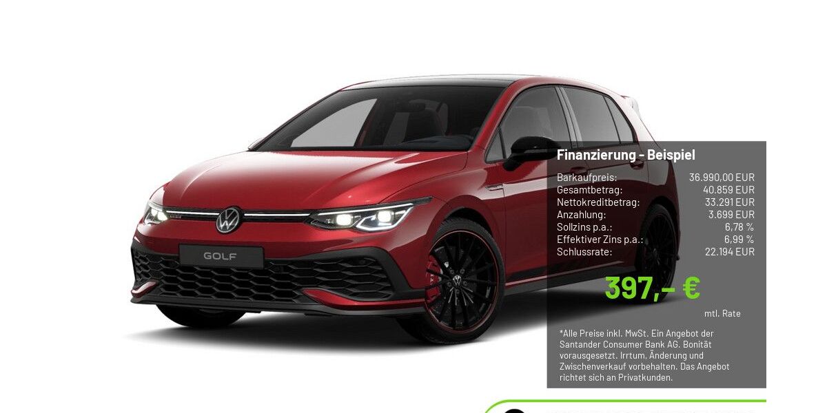 VW Golf 27.614 km 36.990 &euro; Pulheim-Brauweiler 50259