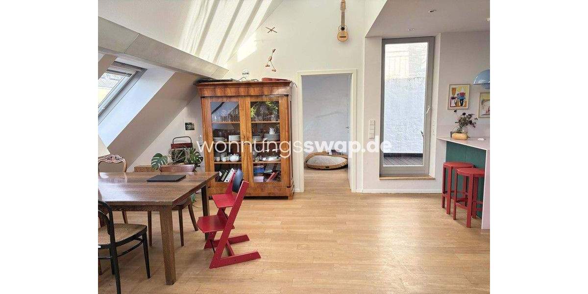 Etagenwohnung Köln Neustadt-Nord - 4 Zimmer, 134 m&sup2;, 2.200&euro; | Angebot:25936769