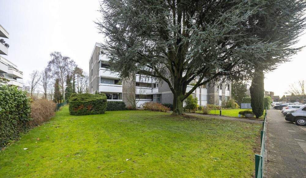 Etagenwohnung Meerbusch / Bösinghoven Ossum-Bösinghoven - 2 Zimmer, 54 m&sup2;, 159.000&euro; | Angebot:25708229