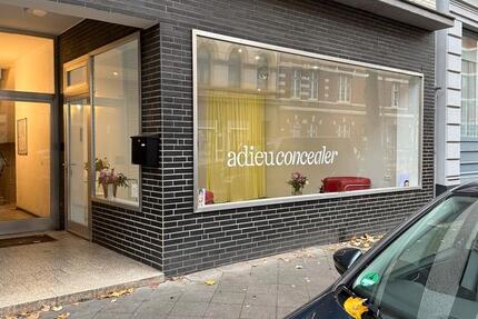 Gewerbeobjekt Düsseldorf Pempelfort - 1.000&euro; | Angebot:26182502