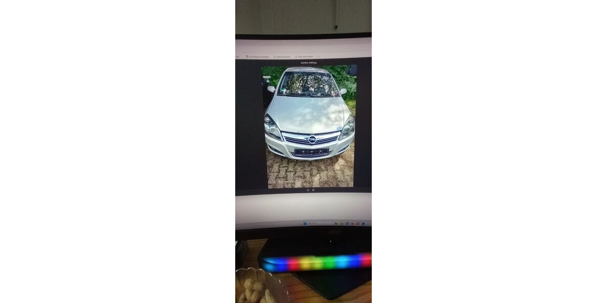 Opel Astra 293.405 km 1.000 &euro; Remscheid 42855