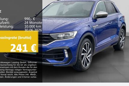 VW T-Roc 87.312 km 24.270 &euro; Remscheid 42897