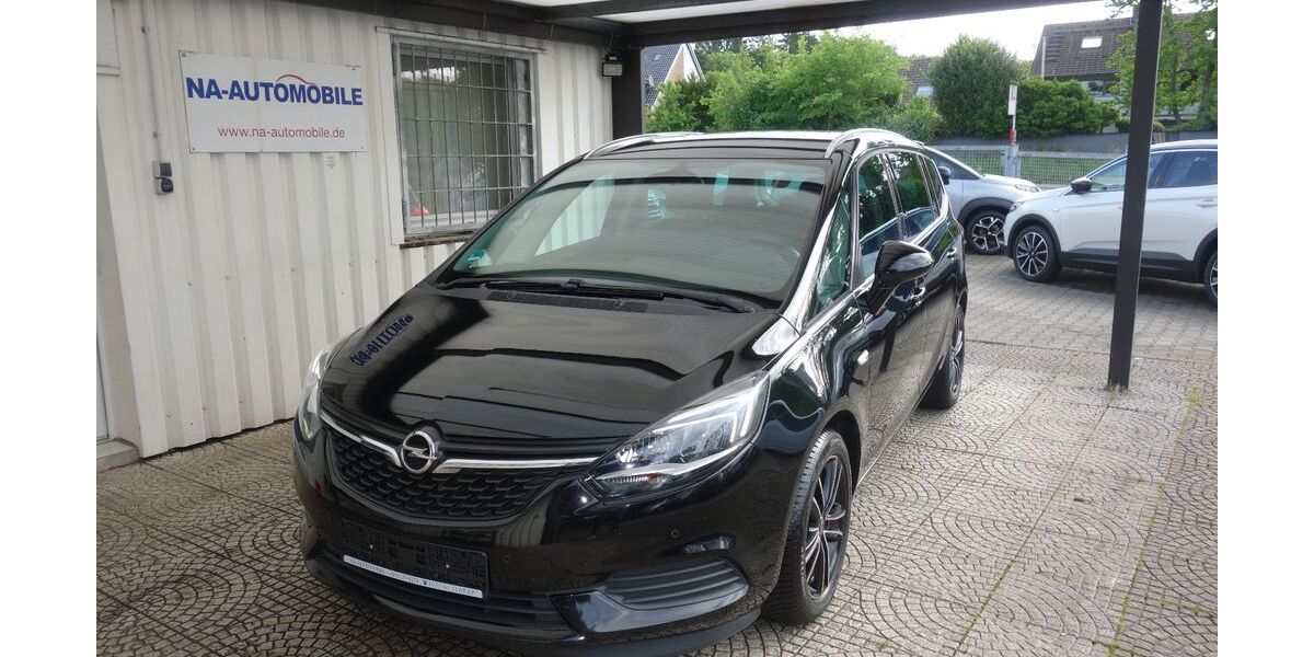Opel Zafira 134.200 km 9.300 &euro; Langenfeld 40764