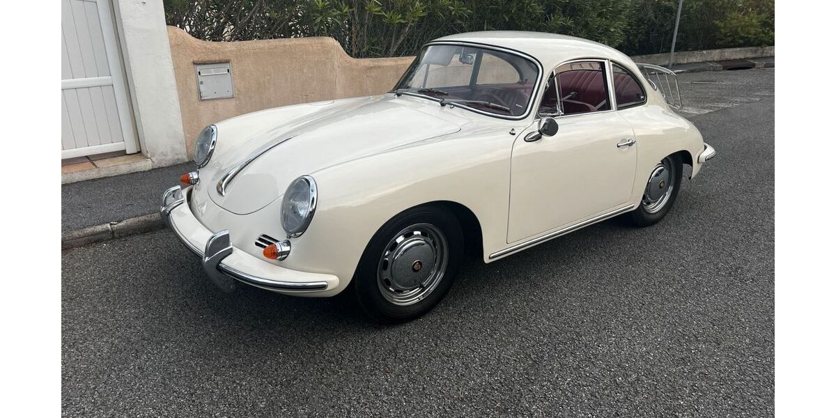 Porsche 356 37.000 km 99.356 &euro; Hilden 40721