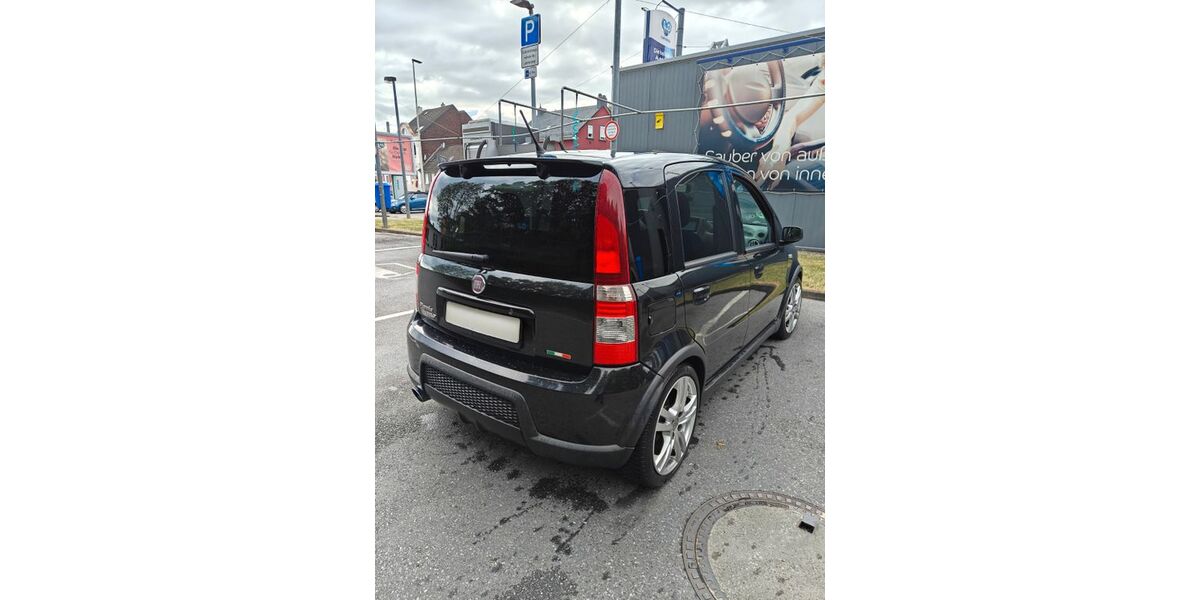 Fiat Panda 127.000 km 6.000 &euro; Solingen 42697
