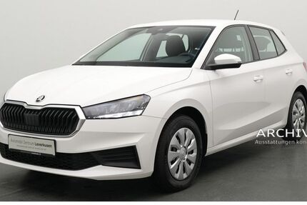 Skoda Fabia 33.285 km 14.380 &euro; Leverkusen 51379