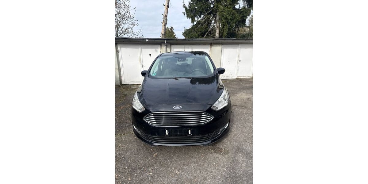 Ford C-Max 95.000 km 11.199 &euro; Wuppertal 42283