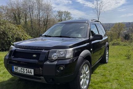 Land Rover Freelander 92.000 km 10.500 &euro; Solingen 42653