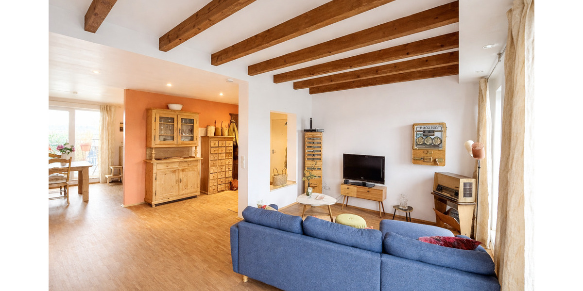 Etagenwohnung Düsseldorf Unterbilk - 3 Zimmer, 85 m&sup2;, 499.000&euro; | Angebot:26188715