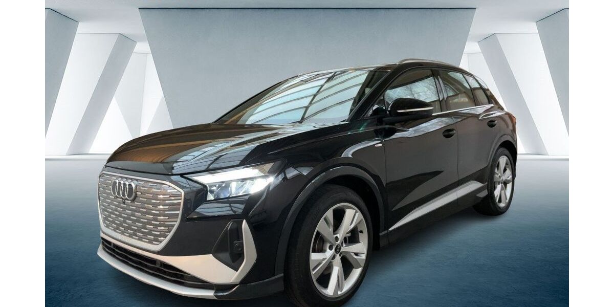 Audi Q4 e-tron 21.150 km 26.830 &euro; Bergisch Gladbach 51465