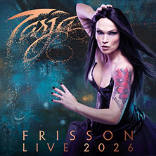 Tarja - Frisson Live 2026 12.10.2026 Essigfabrik