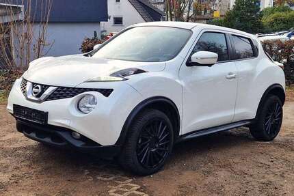 Nissan Juke 127.000 km 7.900 &euro; Bergisch Gladbach 51469