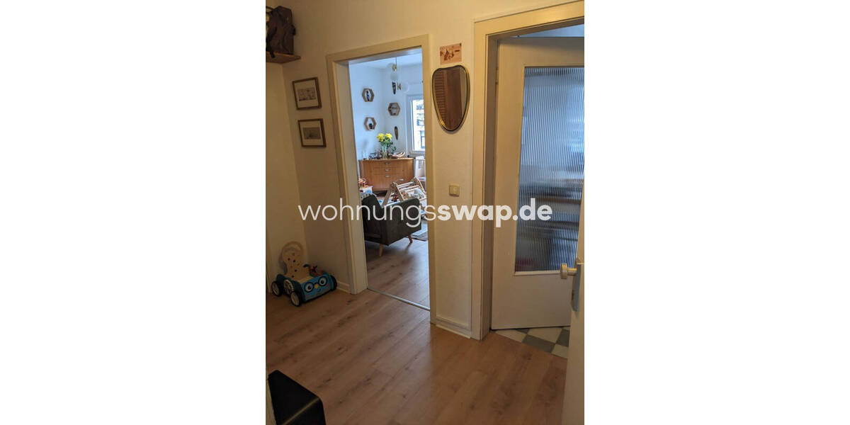 Etagenwohnung Köln Altstadt-Süd - 2 Zimmer, 60 m&sup2;, 900&euro; | Angebot:26265613
