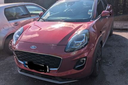 Ford Puma 65.000 km 13.800 &euro; Remscheid 42899