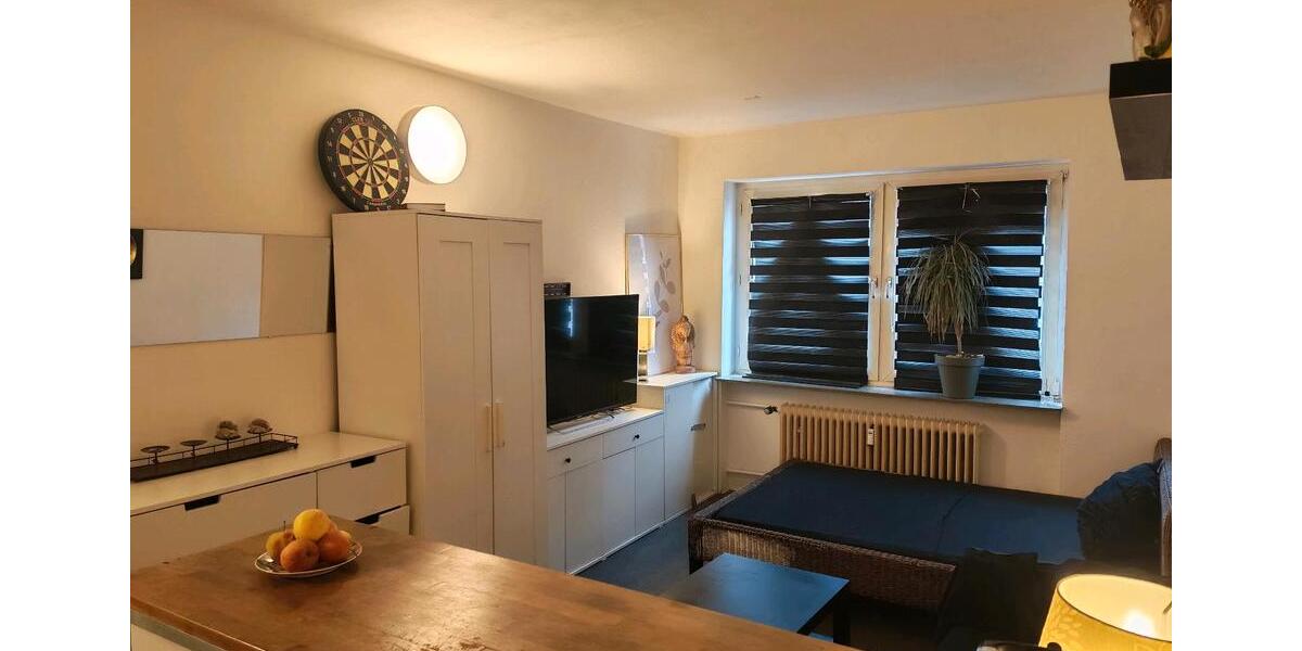 Etagenwohnung Köln Innenstadt - 1 Zimmer, 28 m&sup2;, 900&euro; | Angebot:25714425