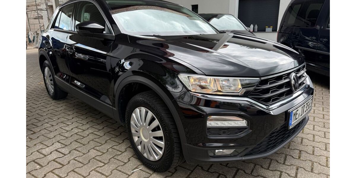 VW T-Roc 100.000 km 17.450 &euro; mettmann 40822