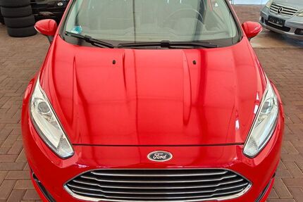 Ford Fiesta 95.390 km 5.990 &euro; Wülfrath 42489