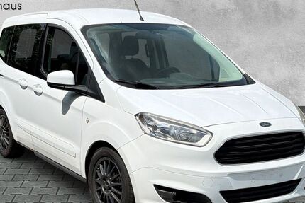 Ford Tourneo Courier 131.235 km 6.250 &euro; Köln - Worringen 50769