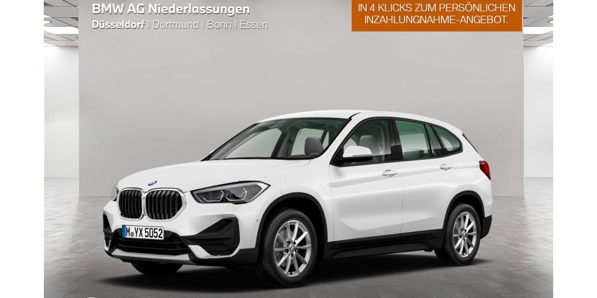 BMW X1 35.992 km 24.999 &euro; Düsseldorf 40237