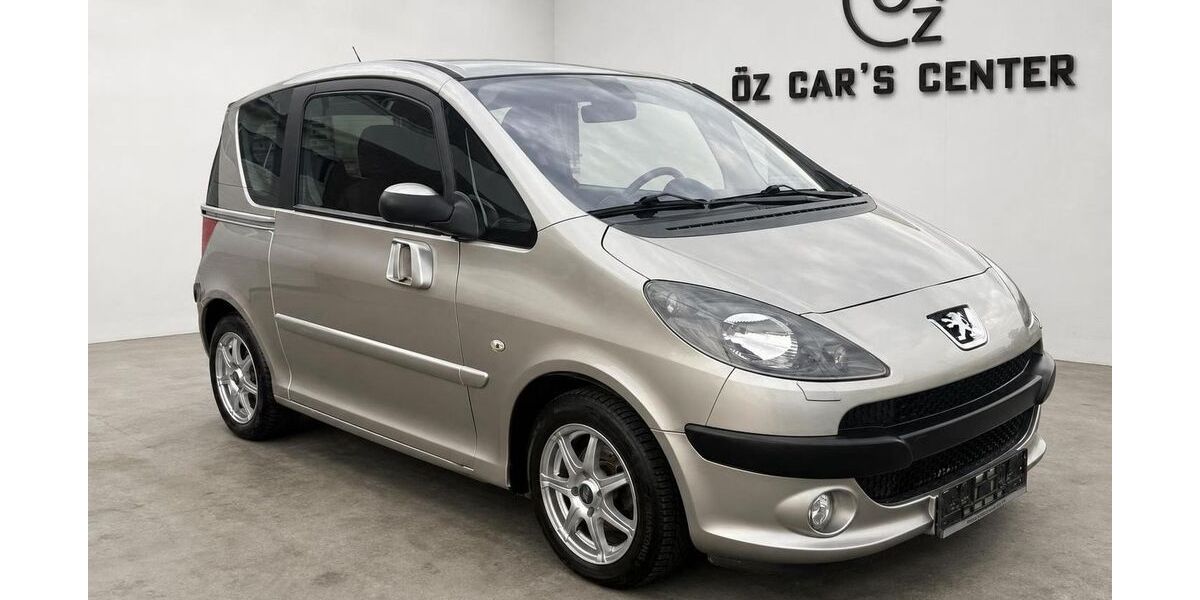Peugeot 1007 107.000 km 2.850 &euro; Neuss 41460