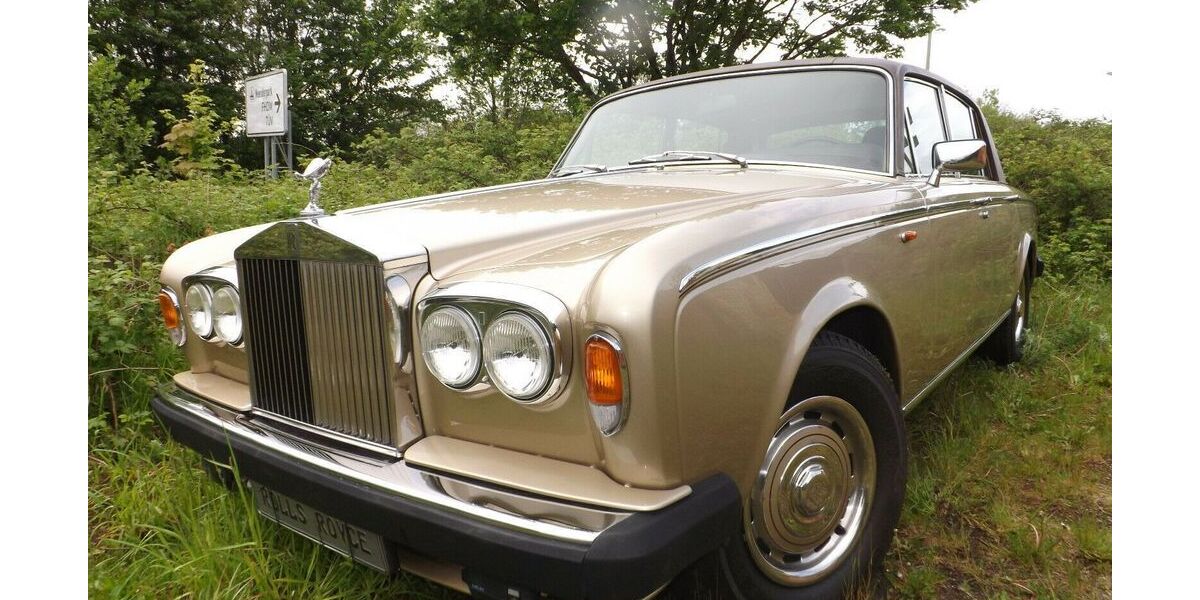 Rolls Royce Silver Shadow 168.518 km 35.500 &euro; Mettmann 40822