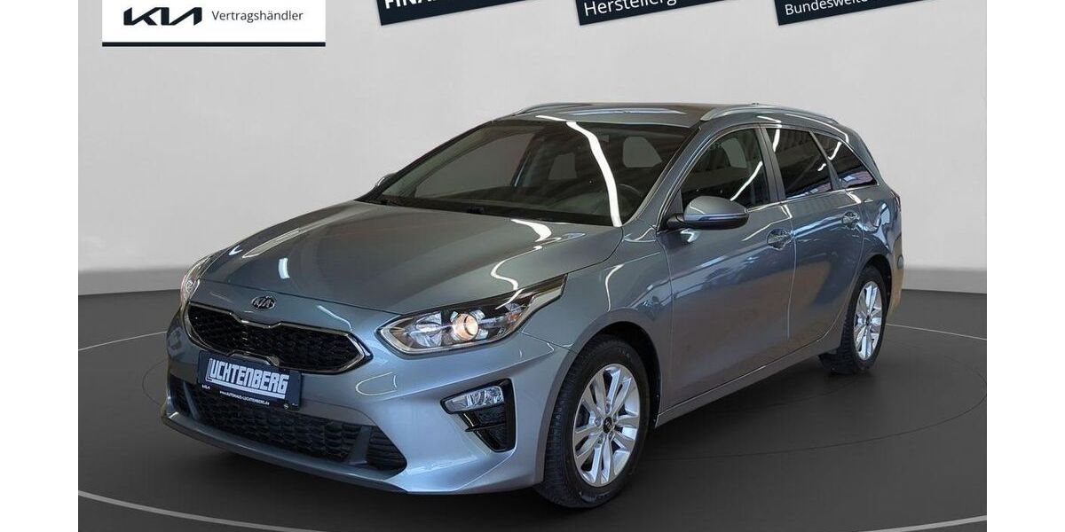 Kia ceed Sportswagon 64.150 km 15.950 &euro; Leverkusen 51381