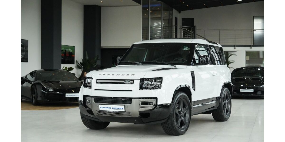 Land Rover Defender 63.839 km 52.980 &euro; Köln 51147