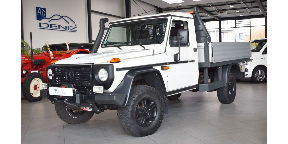 Mercedes-Benz G 300 132.000 km 83.899 &euro; Meerbusch 40667