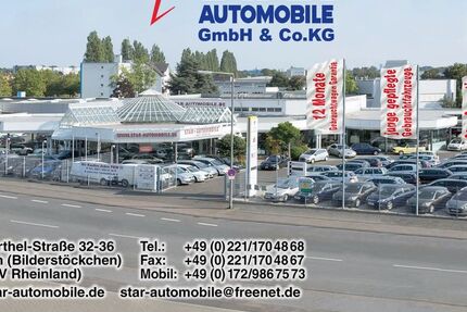 Opel Astra 134.678 km 11.890 &euro; Köln 50739