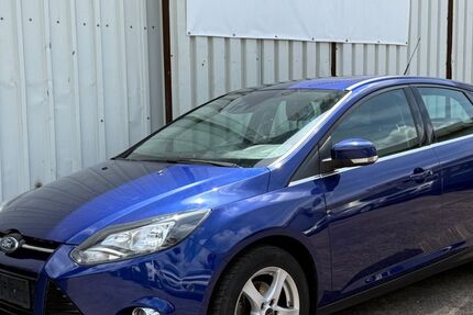 Ford Focus 188.000 km 4.790 &euro; Pulheim 50259