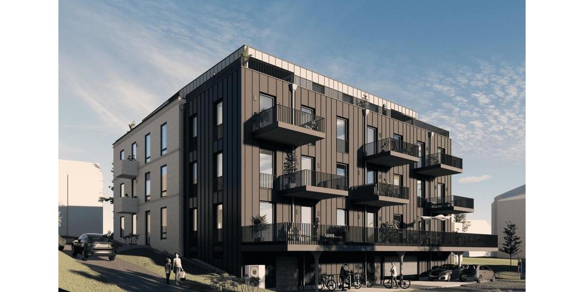 Erdgeschoßwohnung Wuppertal Cronenberg - 3 Zimmer, 73 m&sup2;, 948&euro; | Angebot:26021647