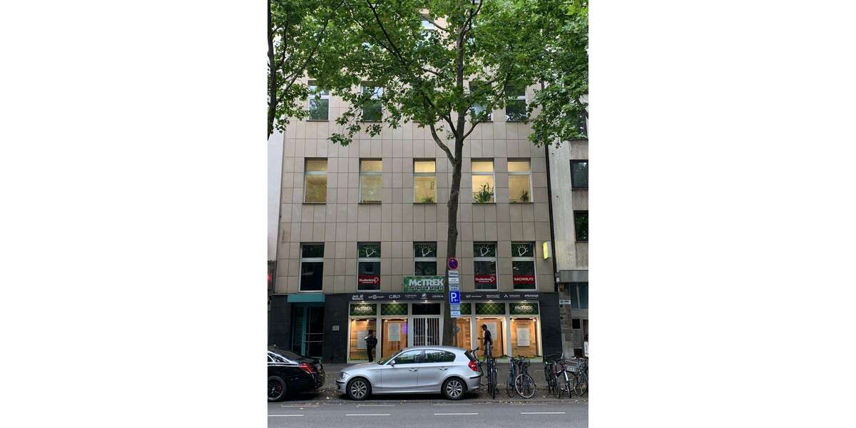 Gewerbeobjekt Köln Neustadt/Süd - 6.500&euro; | Angebot:26257623