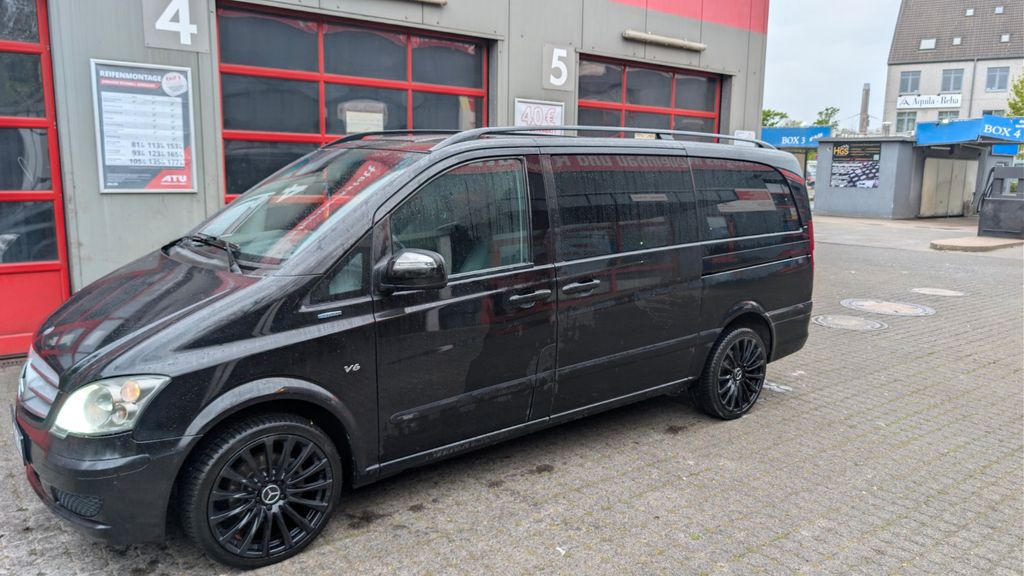 Mercedes-Benz Viano 360.000 km 18.000 &euro; Leverkusen 51373
