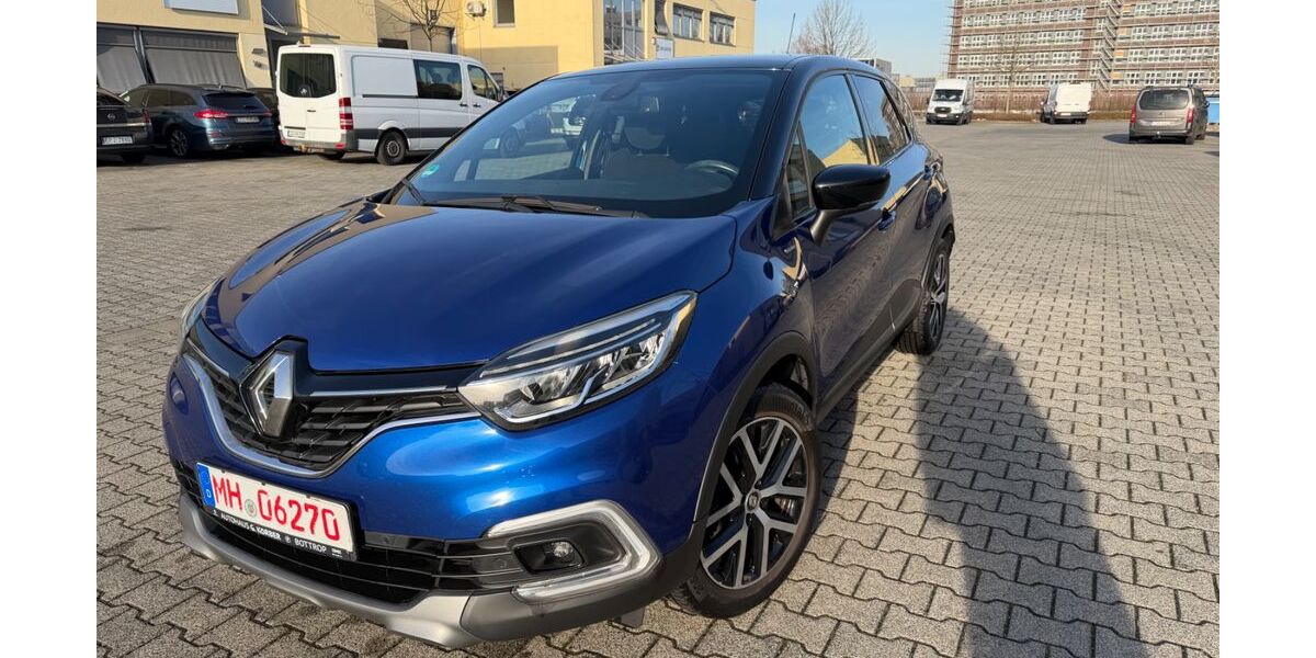 Renault Captur 108.337 km 10.500 &euro; Mülheim an der Ruhr 45472