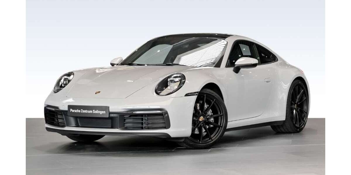 Porsche 992 20.950 km 117.500 &euro; Solingen 42653