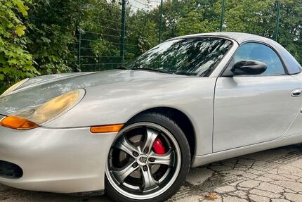 Porsche Boxster 212.000 km 7.300 &euro; Remscheid 42859