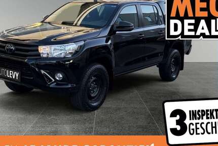 Toyota Hilux 52.333 km 35.890 &euro; Düsseldorf 40233