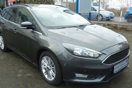 Ford Focus 88.981 km 10.800 &euro; Köln 51063