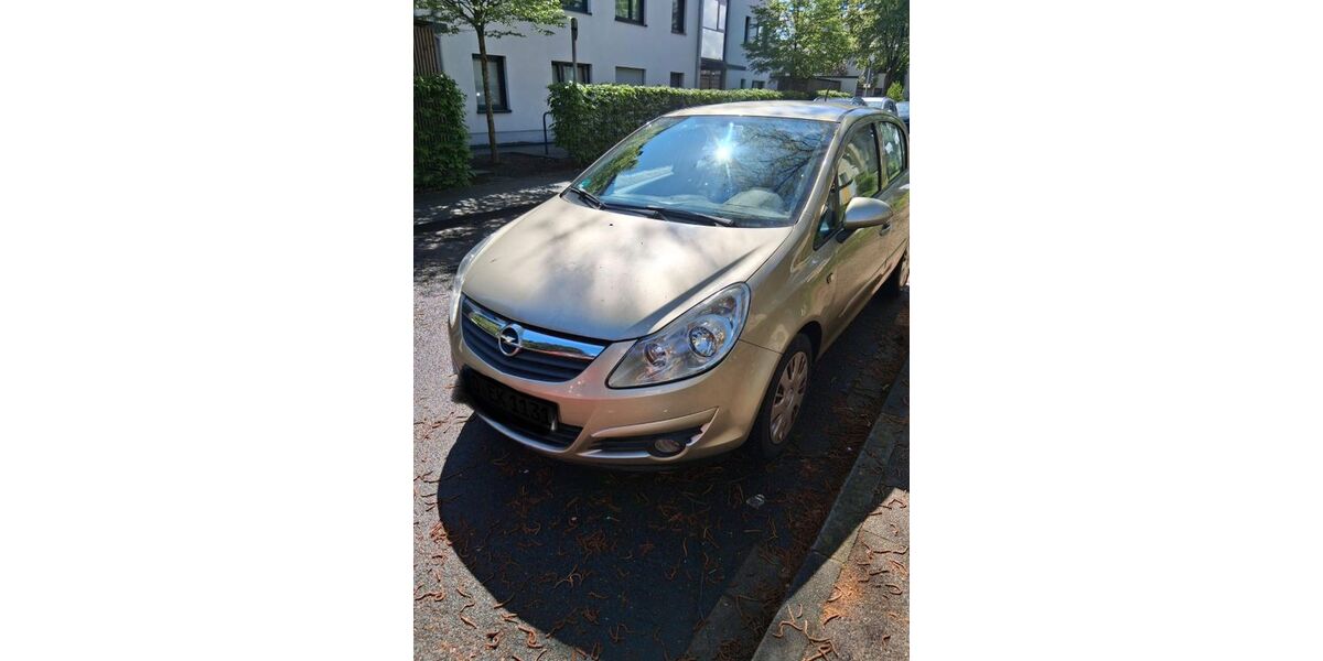 Opel Corsa 90.000 km 2.900 &euro; Mettmann 40822