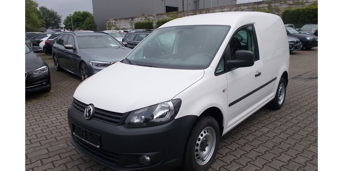 VW Caddy 99.222 km 9.800 &euro; Willich 47877