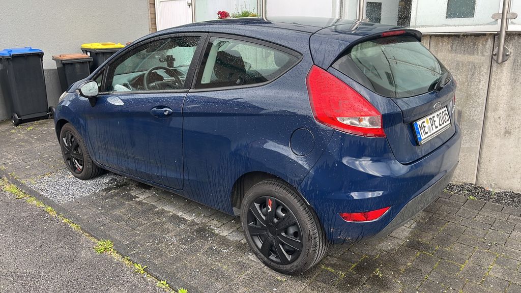 Ford Fiesta 96.000 km 2.970 &euro; Wülfrath 42489