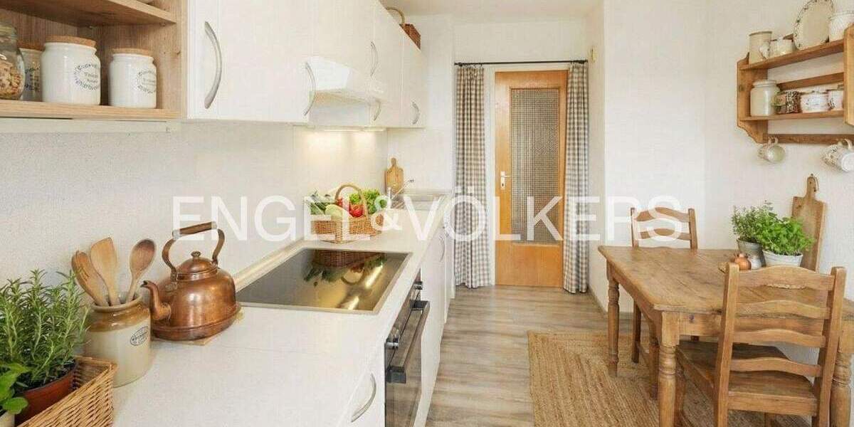 Etagenwohnung Erkrath Hochdahl - 2 Zimmer, 60 m&sup2;, 155.000&euro; | Angebot:25835072