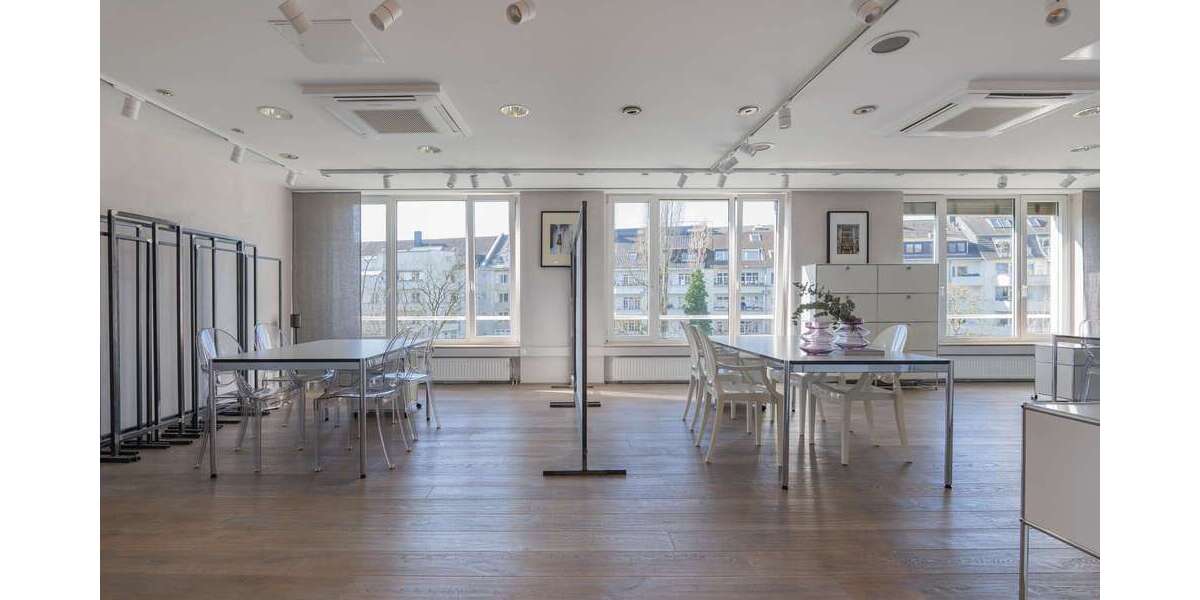 Gewerbeobjekt Düsseldorf Stadtbezirk 5 - 1.500&euro; | Angebot:26157565