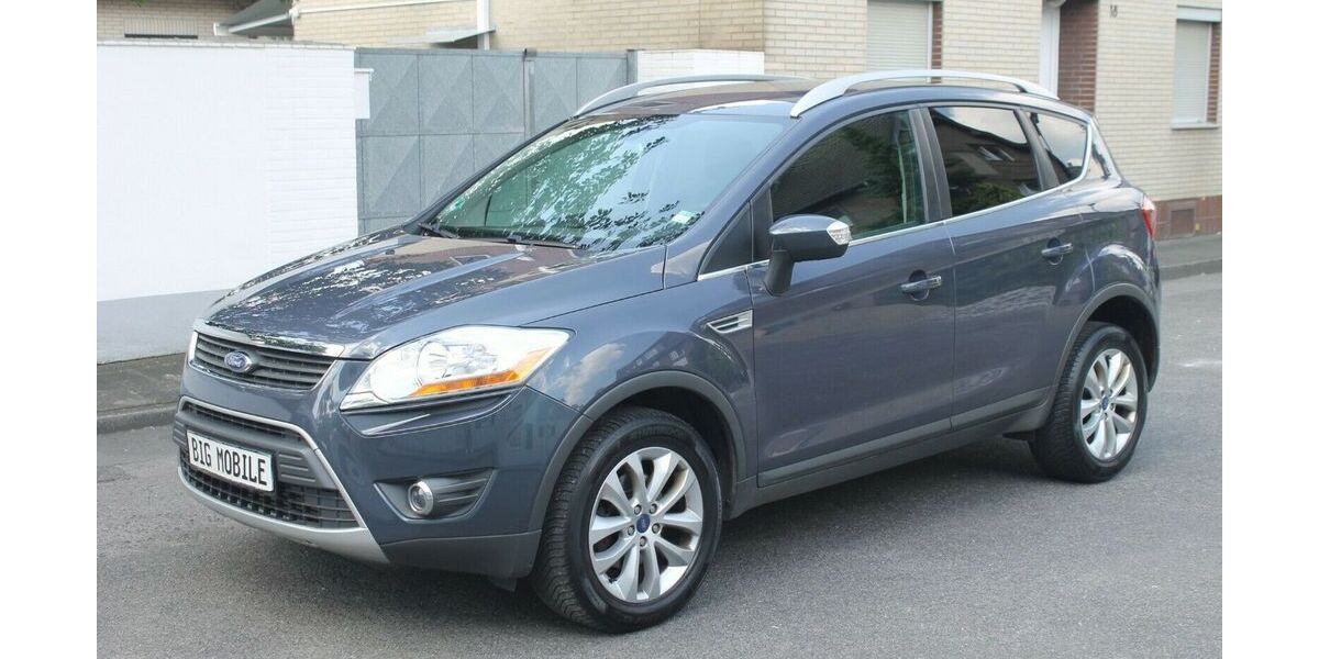 Ford Kuga 176.000 km 6.990 &euro; Köln 50739