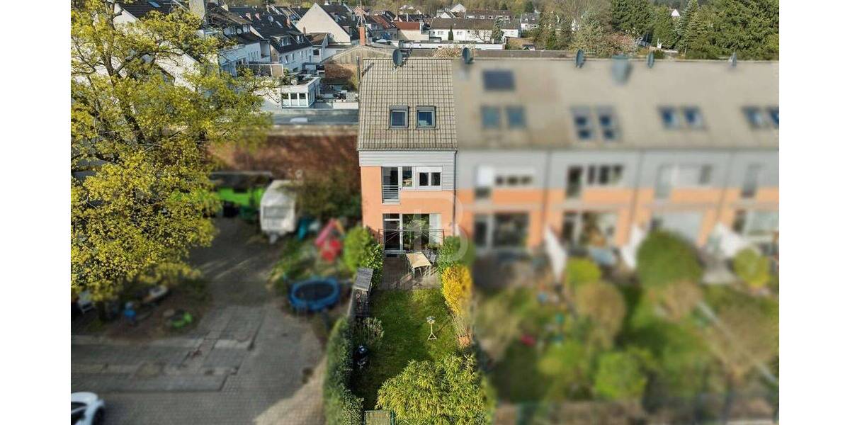 Reihenendhaus Köln Dünnwald - 6 Zimmer, 130 m&sup2;, 499.000&euro; | Angebot:26205602