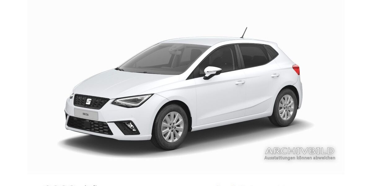 Seat Ibiza 23.739 km 21.980 &euro; Leverkusen 51373
