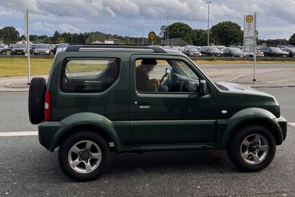 Suzuki Jimny 115.700 km 11.500 &euro; Düsseldorf 40599