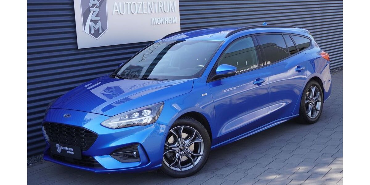 Ford Focus 89.000 km 16.990 &euro; Monheim am Rhein 40789