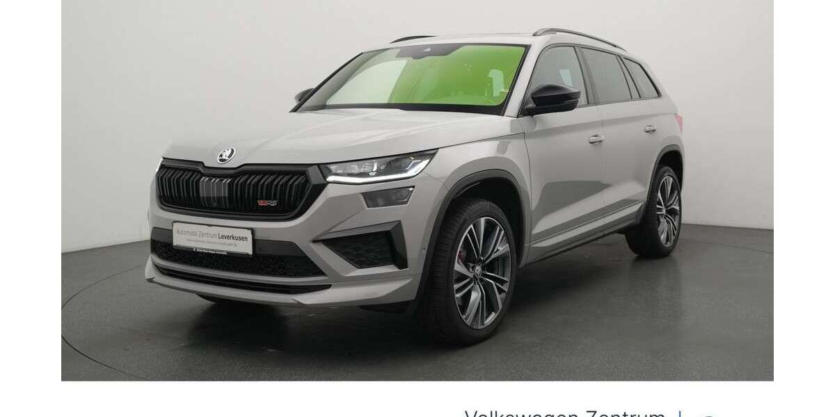 Skoda Kodiaq 99.979 km 36.988 &euro; Leverkusen 51379